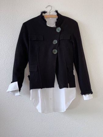 GABBIANI  S /NP240CHF Jacke Blazer 100%woll