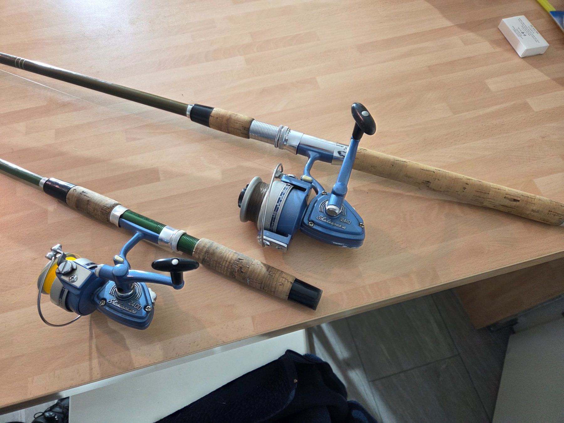 Canne da pesca: Angelausrüstung – Usato da Spiez venduto da haiscorer 1