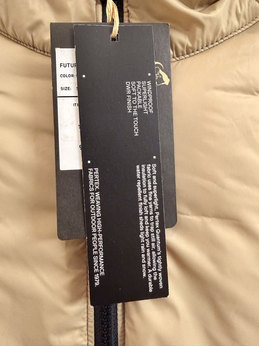 Burton Giacche: Burton Futuretrust Insulator Jacket - Summit Taupe Size S – Nuovo (secondo la descrizione) da Zürich venduto da Dory84 6