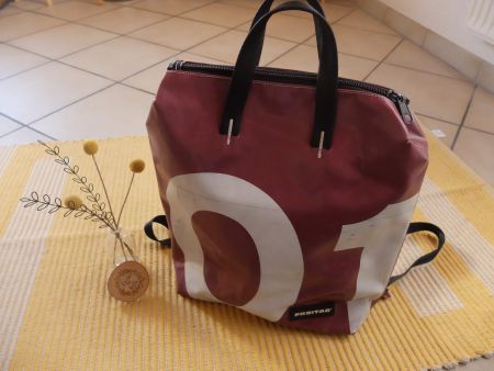 Freitag Pete F20 sac à dos/ Tasche // Envoi / Versand OK