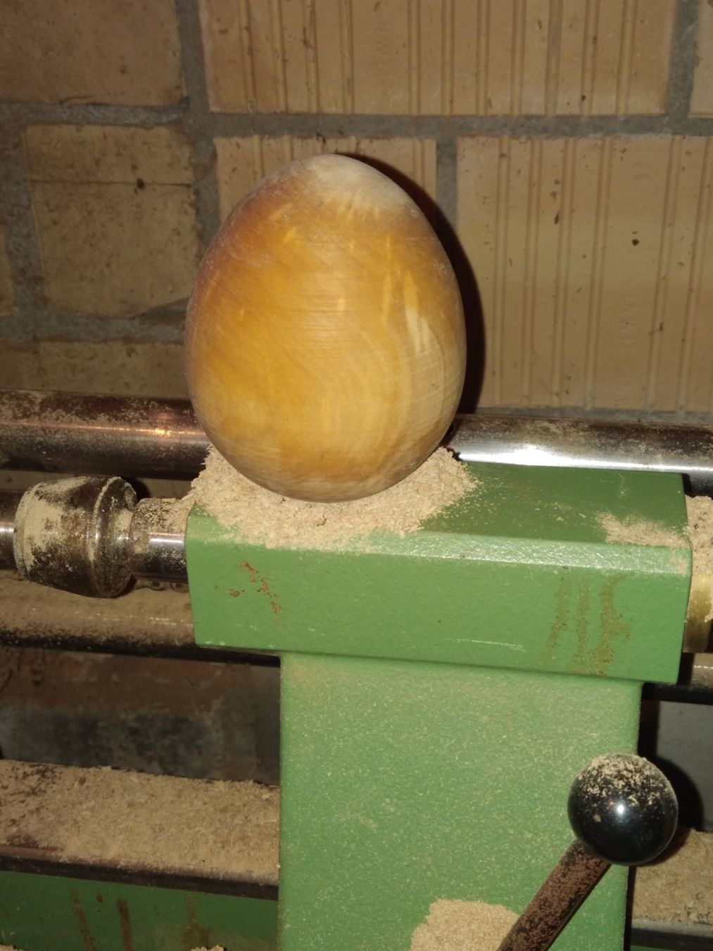 Articoli in legno: Holzeier aus Schweizer Birnbaum – Nuovo (secondo la descrizione) da Schenkon venduto da Stone007