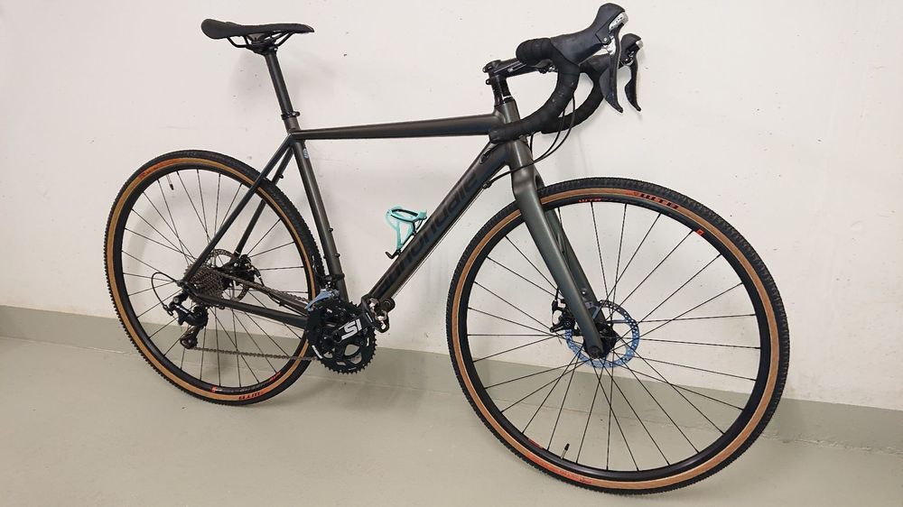 Cannondale caadx 105 outlet se 2018