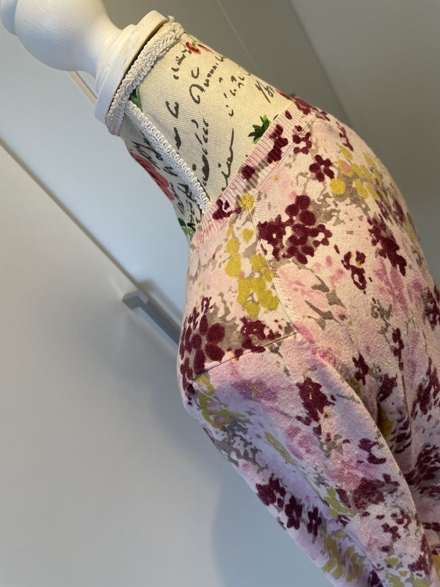Giacche: Strick-Jäckchen Cotton 38/40 MERONA – Usato da Zürich venduto da Pamuk04 4