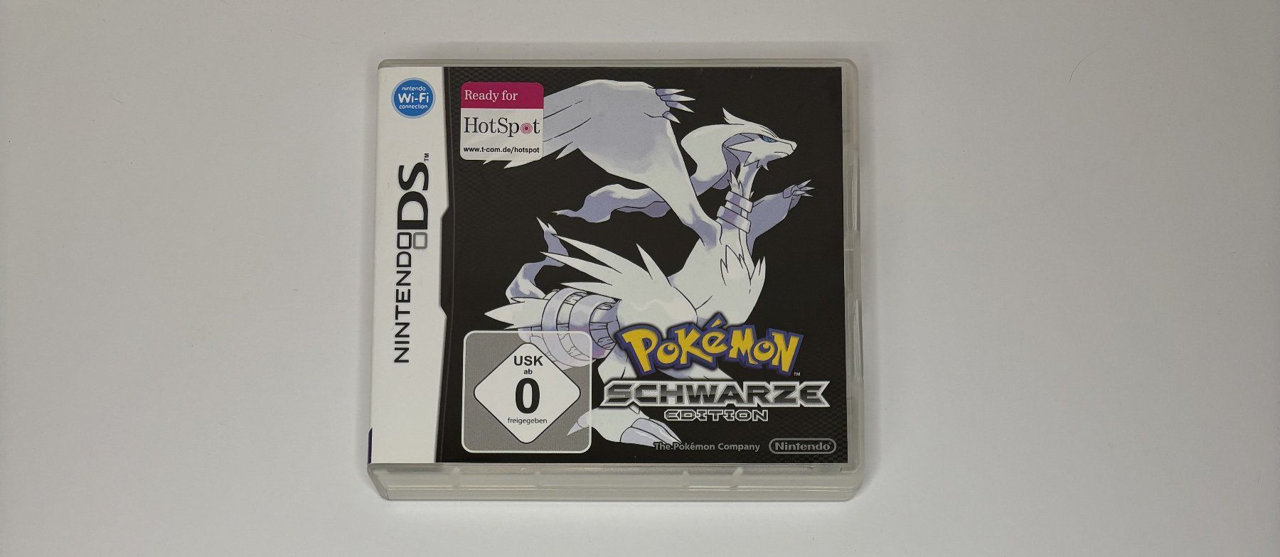 Nintendo Giochi: NDS - Pokémon schwarze Edition – Usato da Allschwil venduto da Bullach