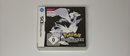 NDS - Pokémon schwarze Edition