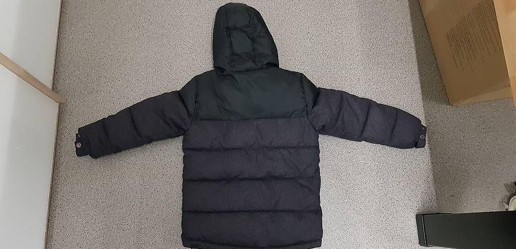 Quiksilver Jacken & Mäntel: Winterjacke Quicksilver Gr. 134/140 neuwertig – Gebraucht aus Embrach von Lilly2021 1
