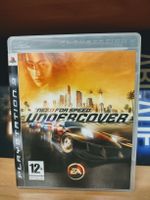Need for Speed Undercover PS3 - Jeu complet