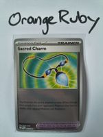 Sacred Charm 093/094 REVERSE HOLO Phantasmal Flames PFL EN