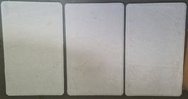 3 Stk. Türvorlege Fussmatte Eingangsteppich 80x50cm