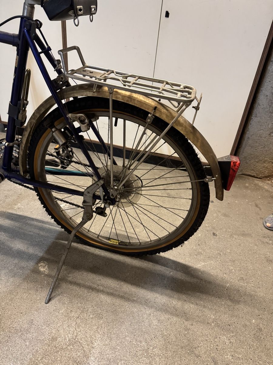 Velos: Allegro Bike – Gebraucht aus Meisterschwanden von Scania78 5
