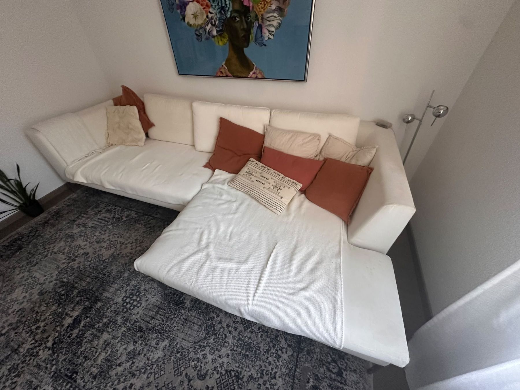 Divani: B&B Italia Charles Sofa - gebraucht – Usato da Zürich venduto da van_zq88 1