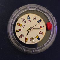 Mouvement Quartz ( Corum ) ETA 956 112