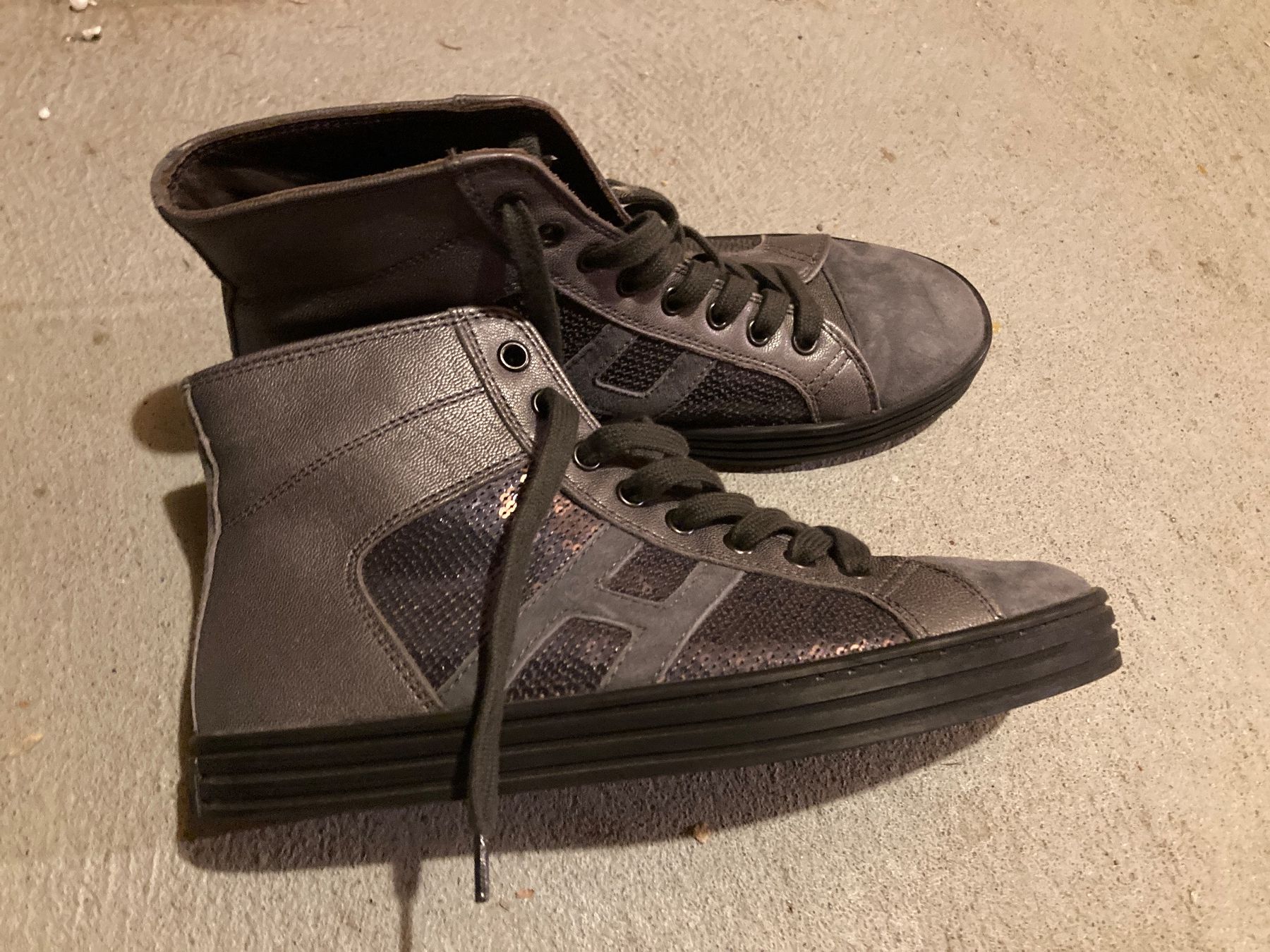 Hogan Scarpe da donna: Hogan Schuhe Gr. 37 – Usato da Weiach venduto da Rrenegade