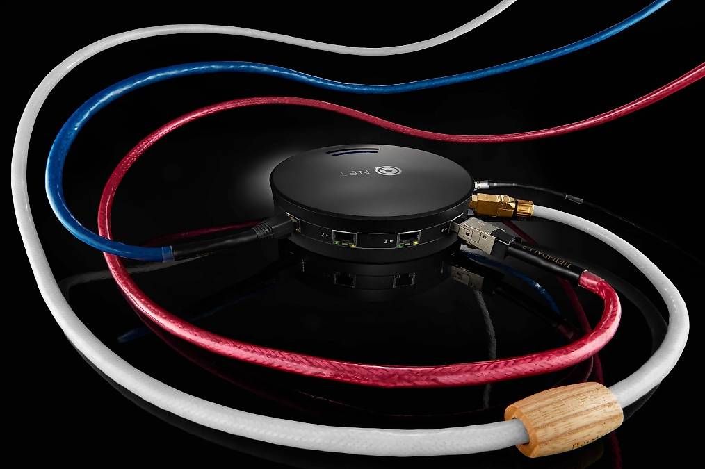 Cavi: Switch Nordost QNet – Usato da Lussy-sur-Morges venduto da con_ld5r 2