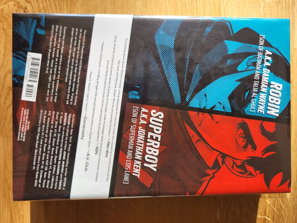 Super Sons Omnibus 2024 - DC Comics | Kaufen auf Ricardo