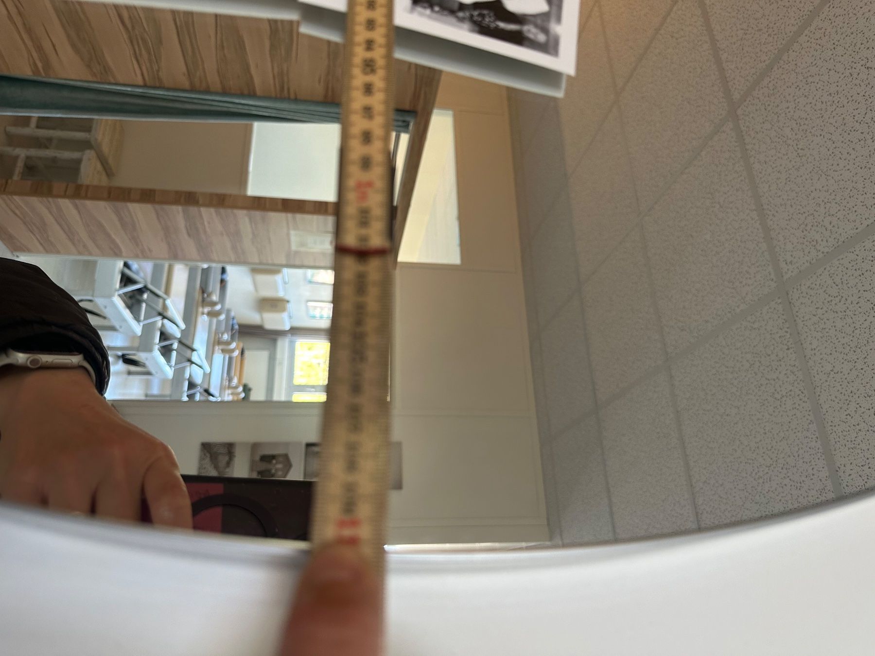 Specchi: Round designer mirror – Nuovo (secondo la descrizione) da Confignon venduto da lynningva 2