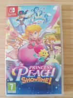 Princess Peach Showtime