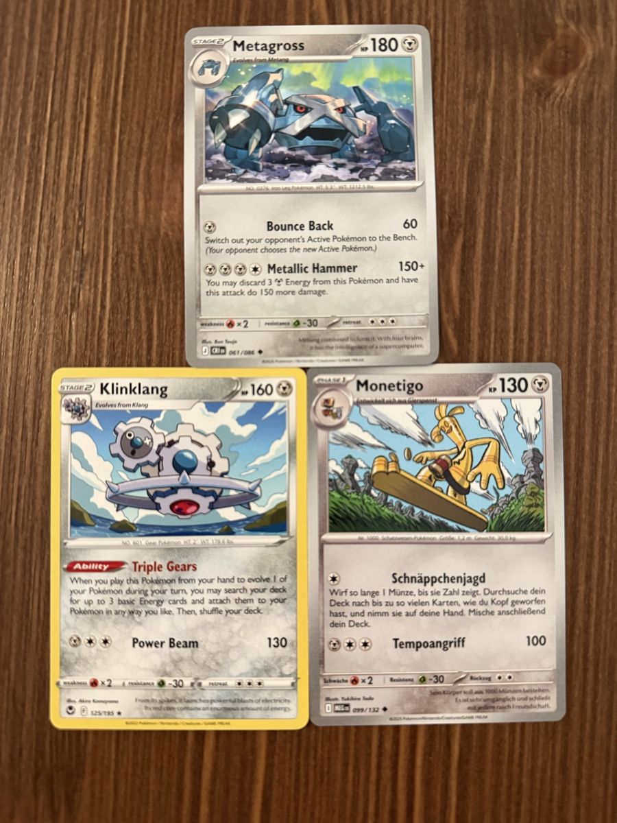 Jeux: Pokemon Karte – Neuf (Voir description) à Winterthur par mar_k8lf 2