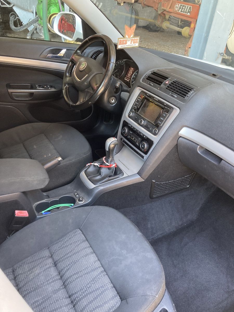 Skoda Automobili: Skoda Octavia 2,0 Tdi 4x4 – Usato da Tuggen venduto da Roman056 3