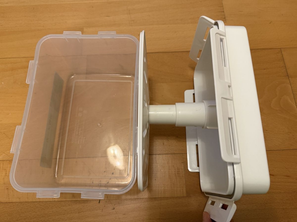 Contenitori & Simili: Pickle jar with press Fermentation Storage box Airtight – Usato da Zürich venduto da arr_vq5w 2