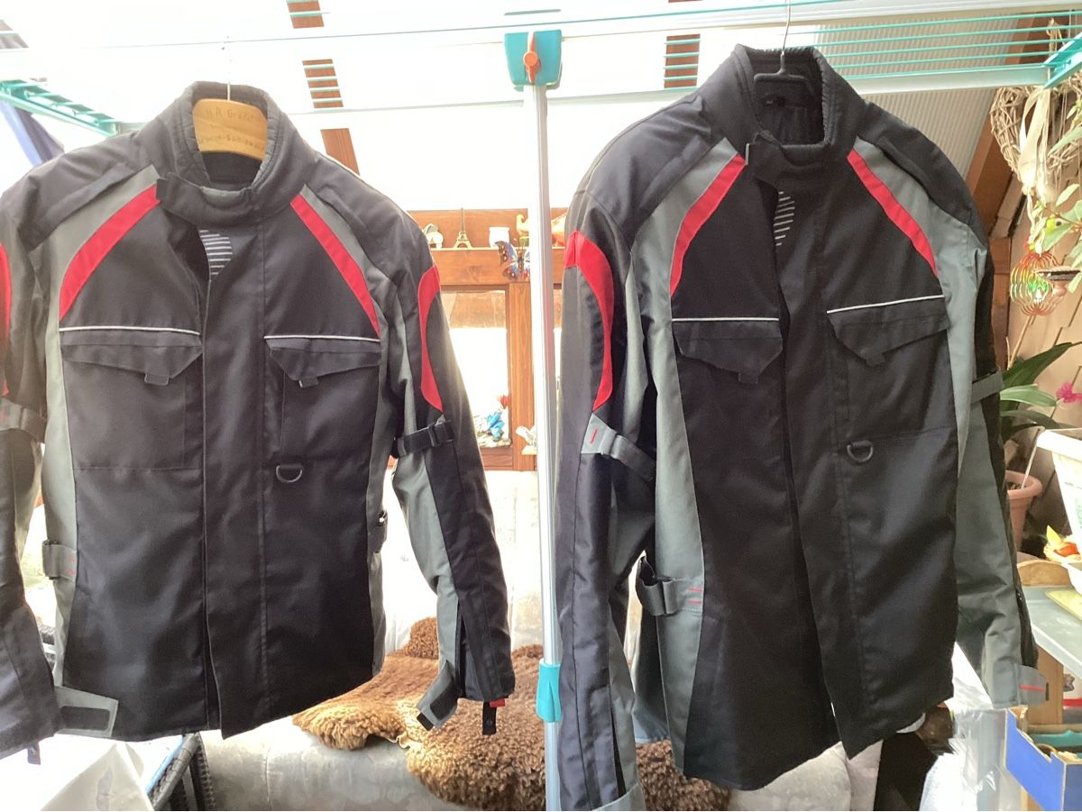 Giacche: Motorradjacken – Usato da Wynigen venduto da Peterpo45