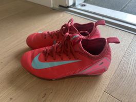 Nike Fussballschuh Mercurial Air Zoom Gr. 33.5