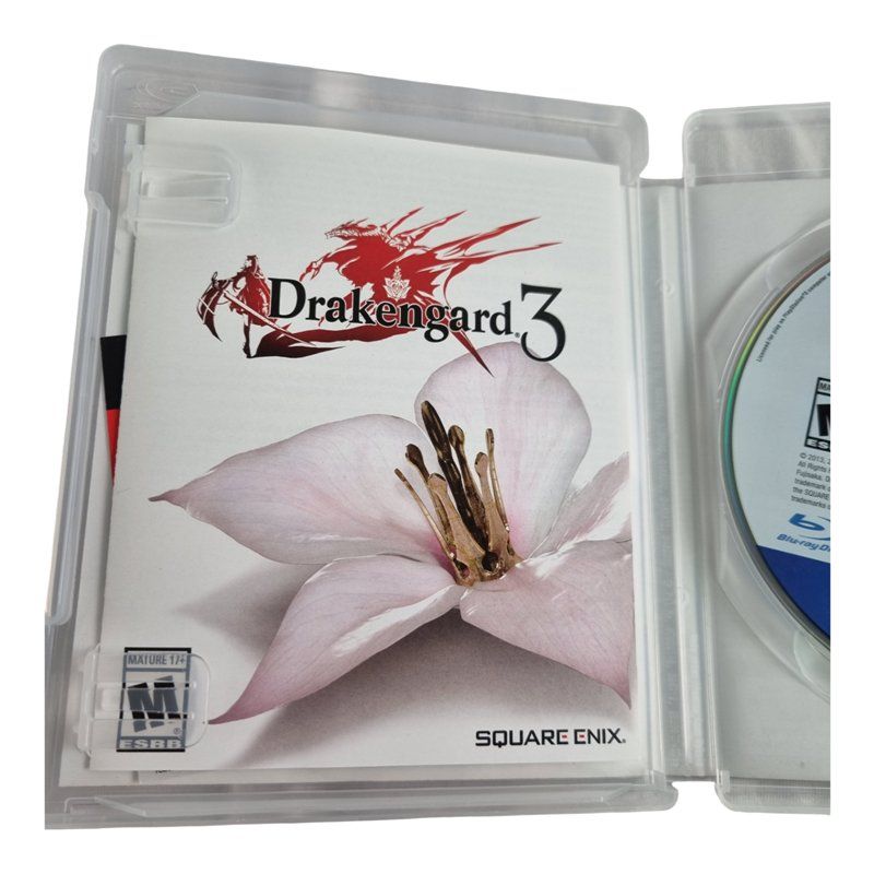 Sony Jeux: PLAY STATION 3 Drakengard 3 – D'occasion à Wangen b. Olten par Restwert_Wangen 2