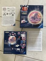 3D Puzzle Nachtlicht Pferd