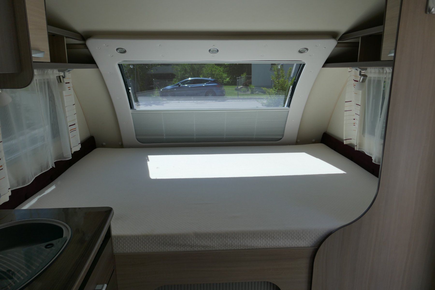 Dethleffs Veicoli da campeggio: Dethleffs Aero Style 570 TK - READY2CAMP – Usato da Ossingen venduto da SwissR73 5