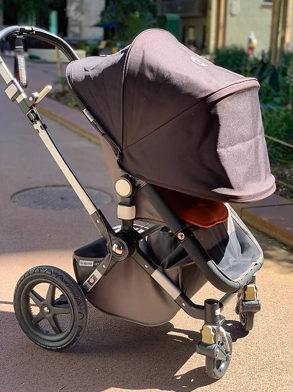 Poussette: Bugaboo Cameleon – D'occasion à Schaffhausen par oliver_wenzel 4