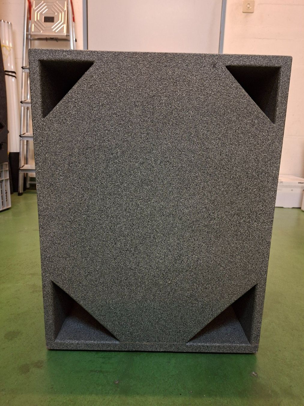 Visaton Haut-parleurs: Subwoofer – D'occasion à Niedergösgen par piccorx5 2