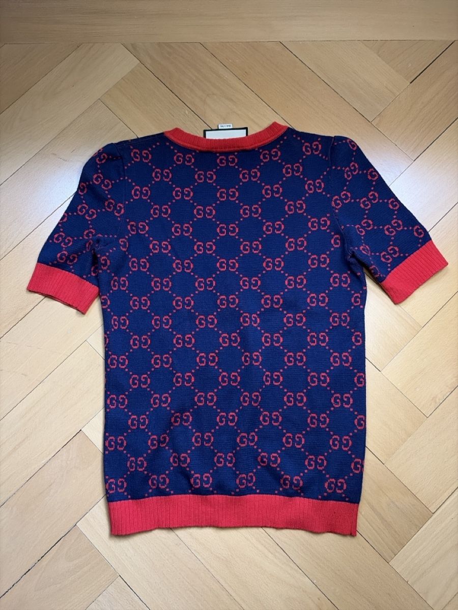Gucci Pulls & Sweat-shirts: Gucci top – D'occasion à Zürich par modcoss 1