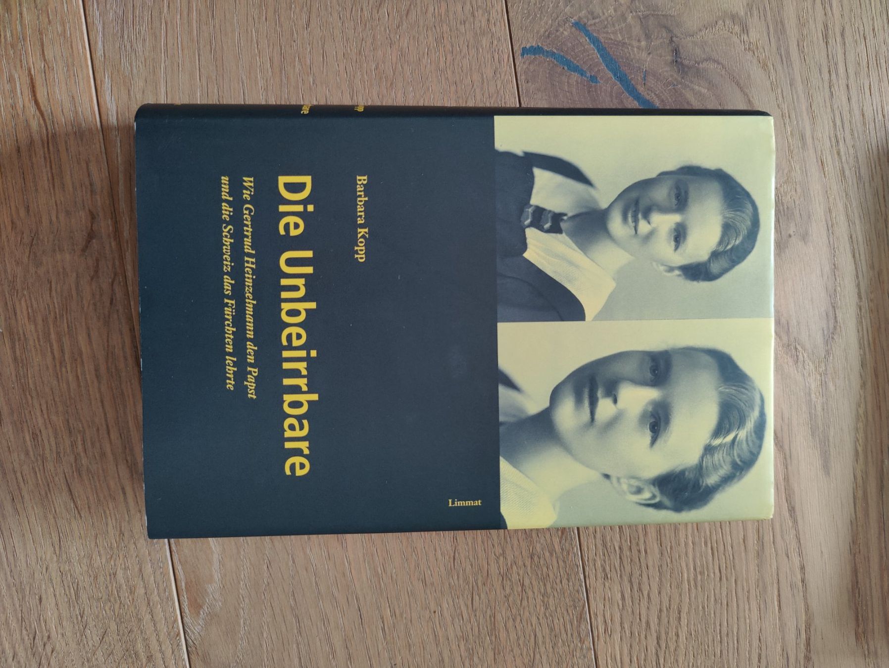 Libri: Barbara Kopp - die Unbeirrbare – Usato da Waltenschwil venduto da Markus1985