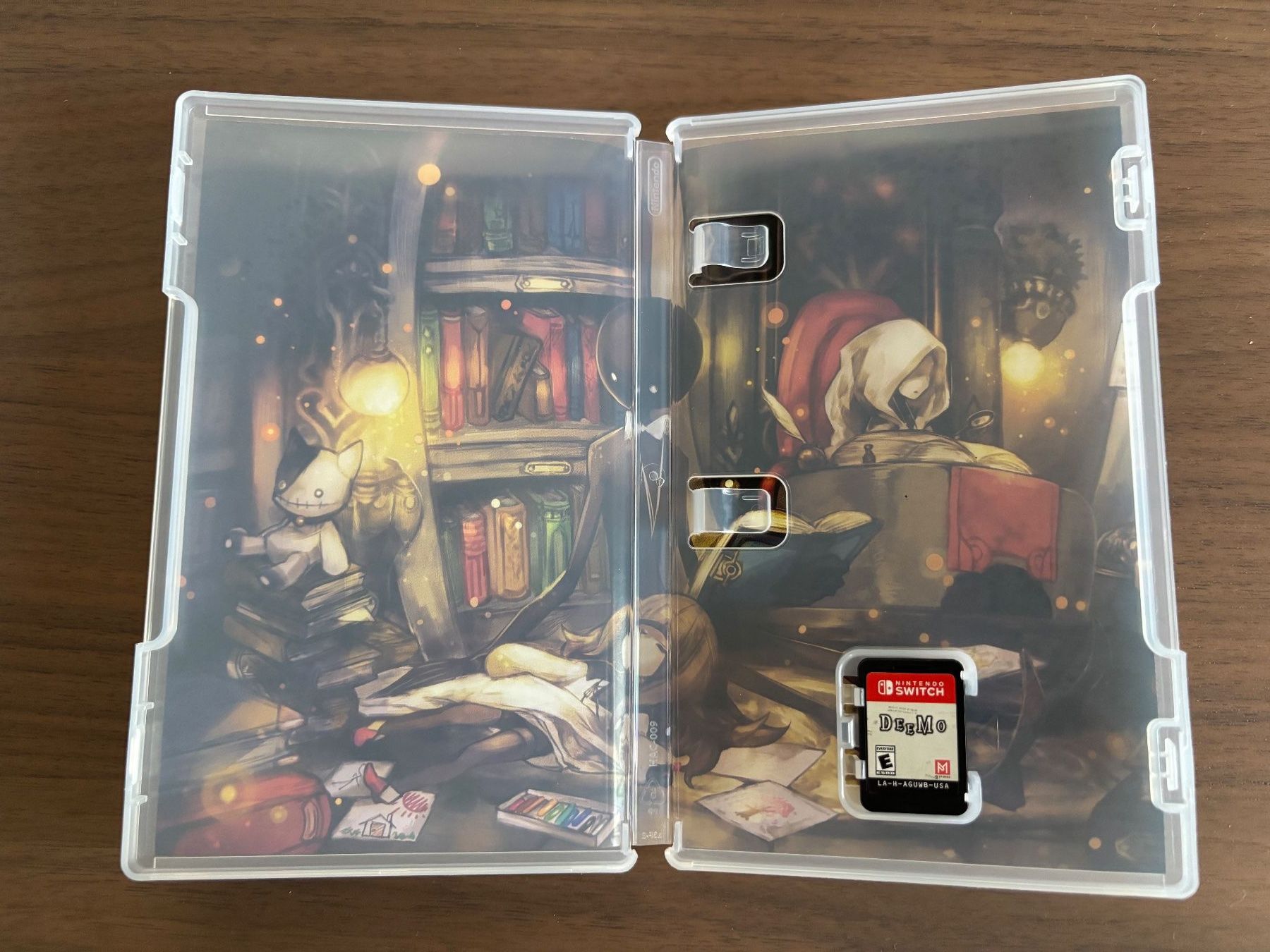 Nintendo Spiele: Deemo [Nintendo Switch] – Gebraucht aus Killwangen von Ryusens 2