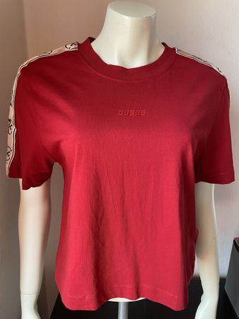 Damen T- Shirt Guess