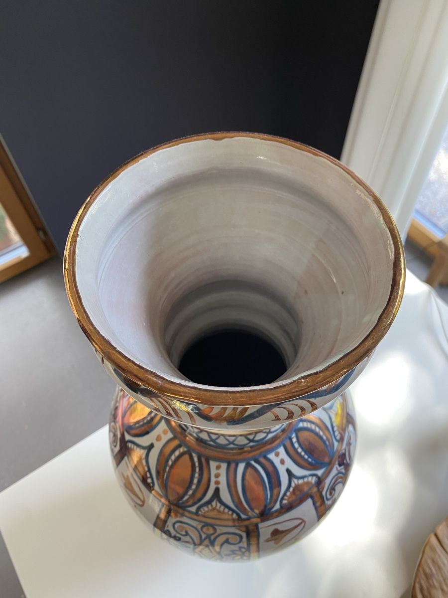 Vasen & Gefässe: Grosse alte Vase – Gebraucht aus Erlenbach ZH von urandeje 2