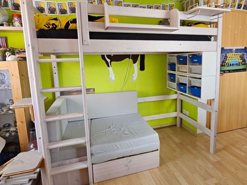 Spannende Flexa Bett Zubehr Bild