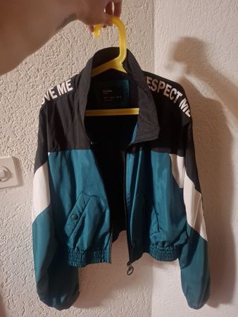 Bershka Jacke Grösse S