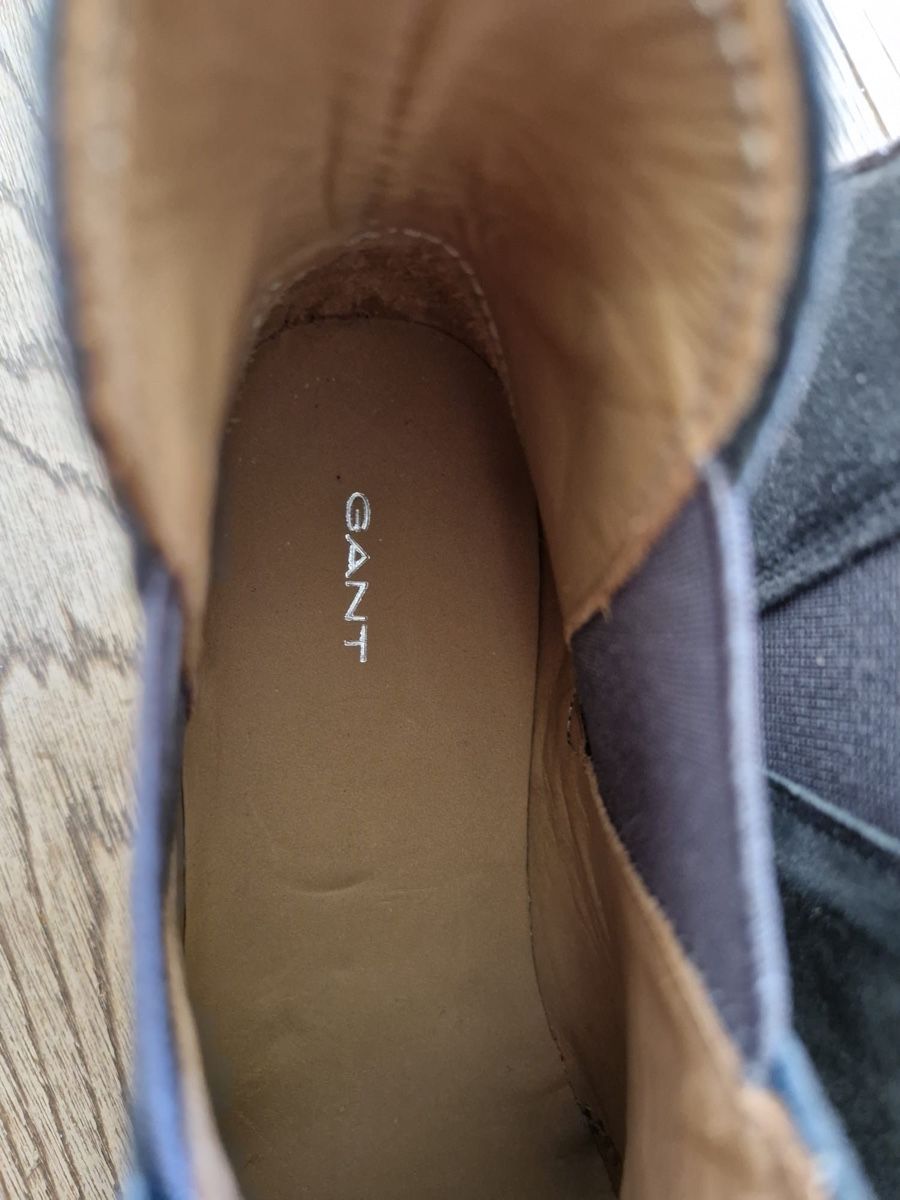 Gant Scarpe da donna: GANT Stiefeletten, Grau Wildleder, Grösse 38 – Usato da Wohlen AG venduto da Coco_91 2