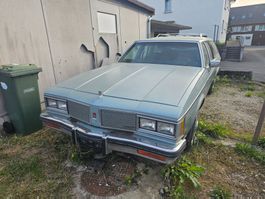 Oldsmobile Custom Cruiser, aus erster Hand.