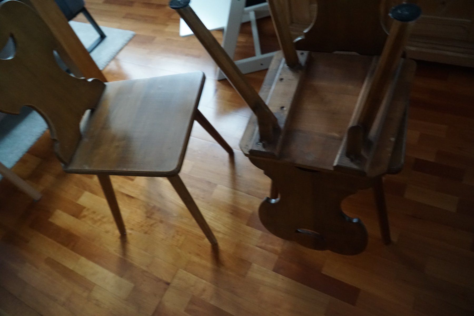 Tische: Schiefer Tisch – Gebraucht aus Aadorf von Peugeot01 5