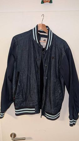 G-Star Blouson Jacke Gr. M Vintage Used Look Frühlingsjacke