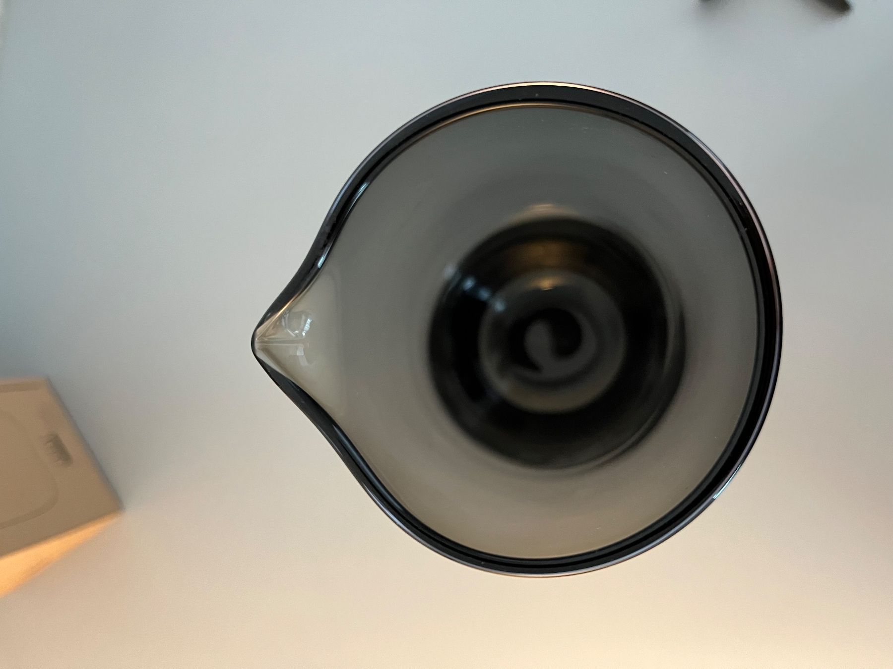 Caraffe: Sarabi Glaskaraffe grau neu & originalverpackt – Nuovo e nell'imballaggio originale da Unterägeri venduto da flu_zp5d 4