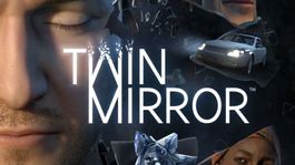 Twin Mirror (PC, 2021, Nur der Steam Key Download Code)
