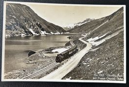 Furka Oberalp Bahn 