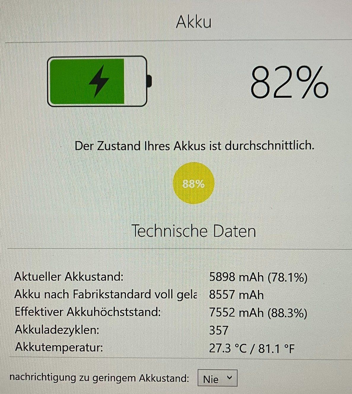 Apple Tablet PC: iPad 9. Generation WiFi / 256GB / Model A2602 – Gebraucht aus Meisterschwanden von Discus0 2