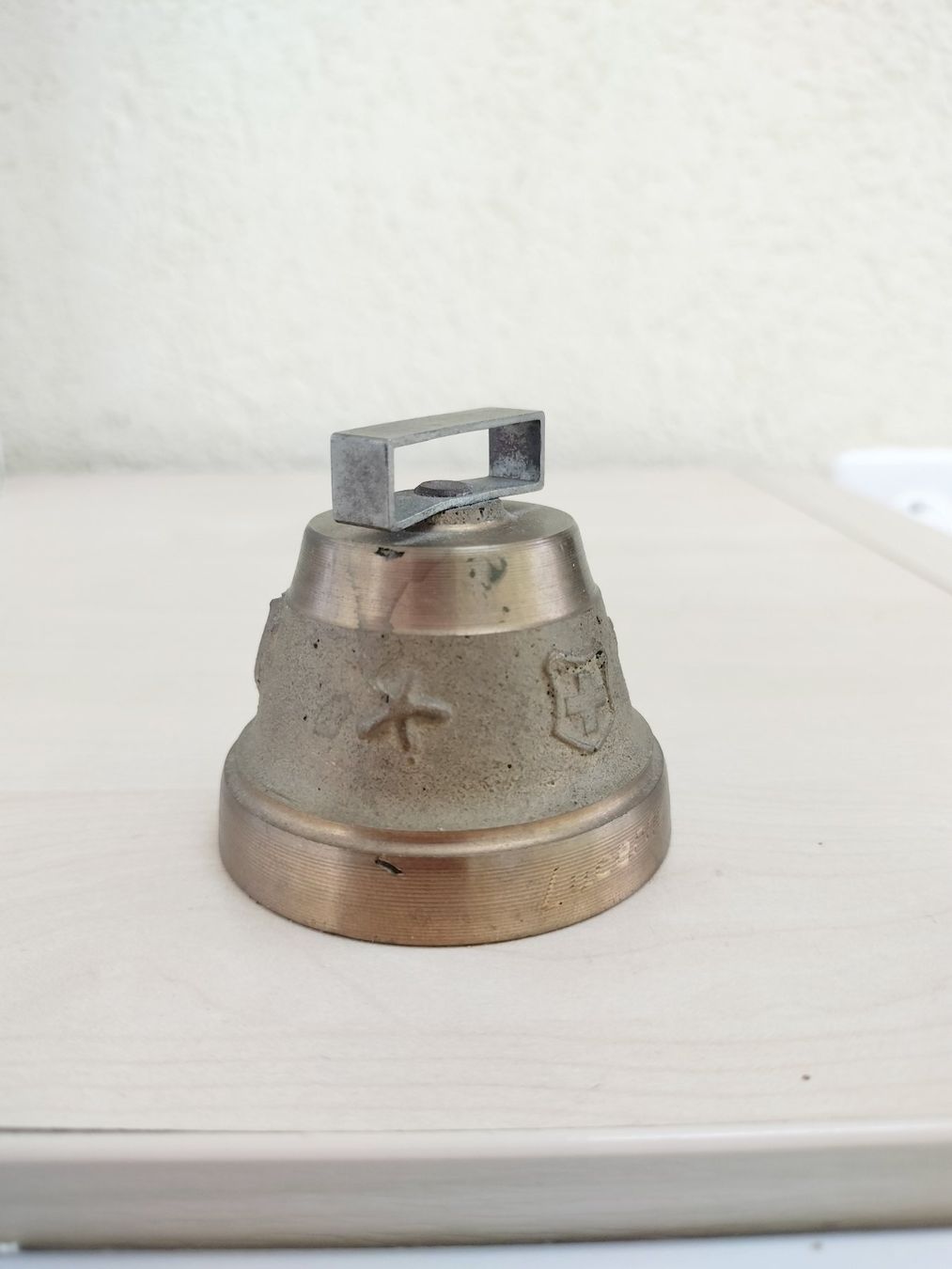 Cloches & sonnailles: Cloche – D'occasion à Cortaillod par rozinna