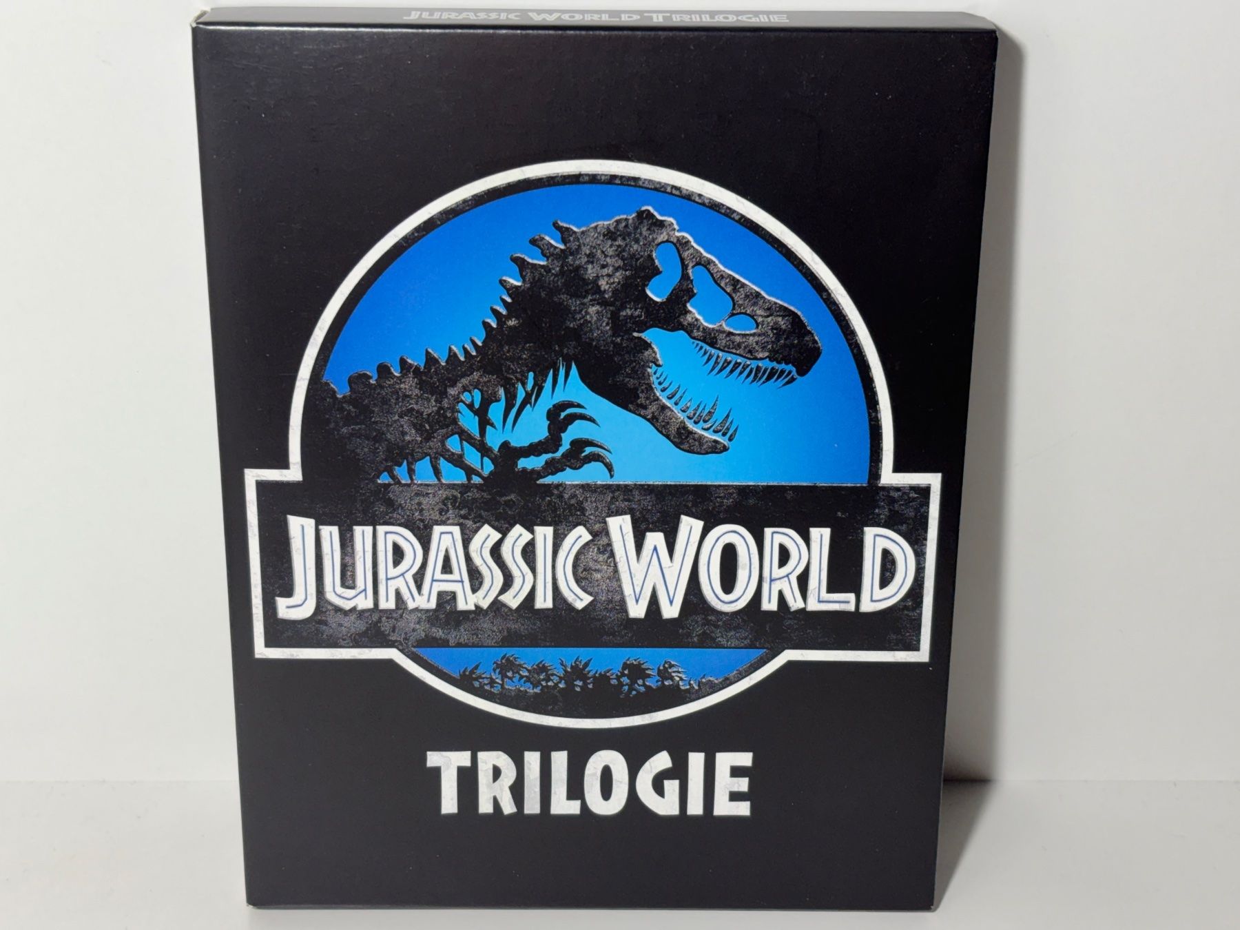 Tutti i DVDs: Jurassic World 1-3 Blu Ray – Usato da Wilderswil venduto da Mr.Fury