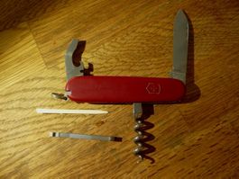 Sackmesser Vintage VICTORINOX Schweizer Armee Messer