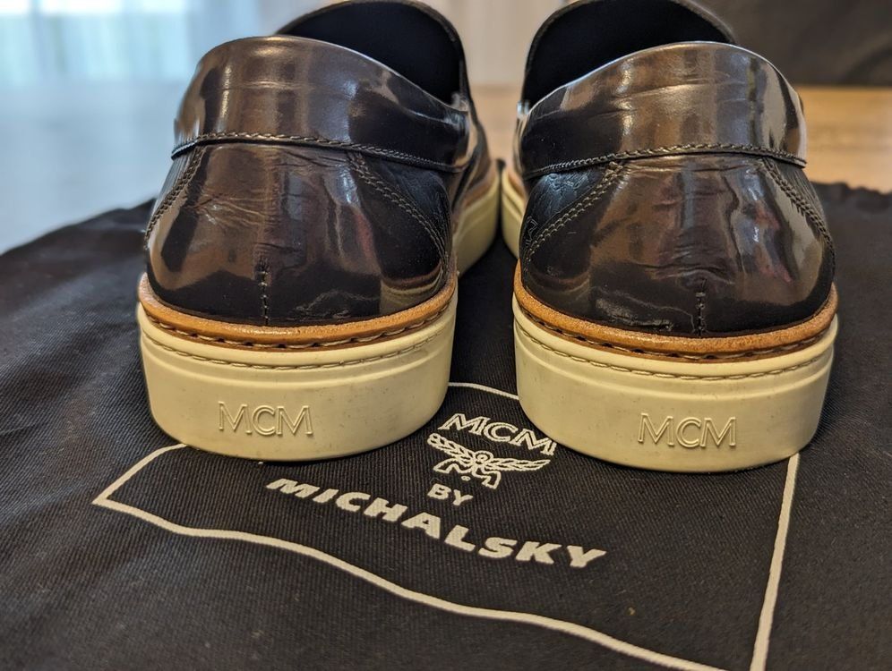 Mcm Scarpe da donna: Original MCM Schuhe Gr. 39 – Nuovo (secondo la descrizione) da Frauenfeld venduto da Jahy 3